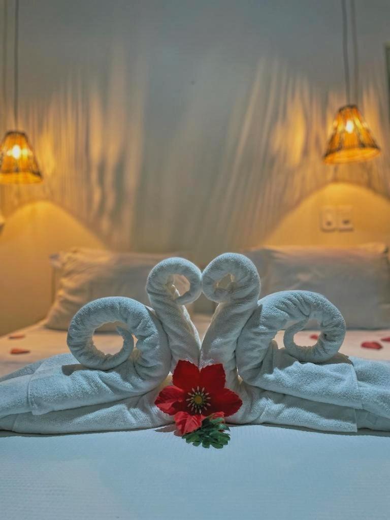 קורוריפה Pousada Paradise מראה חיצוני תמונה